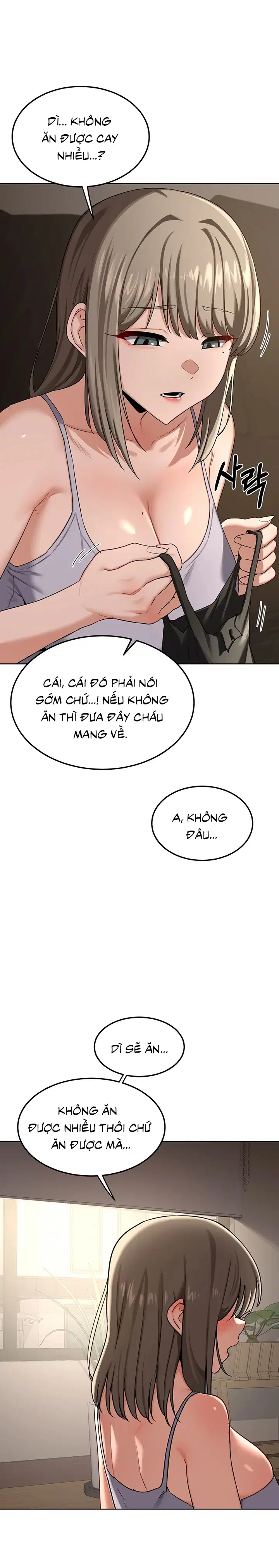 Kế hoạch trao đổi mẹ - Chapter 30 trang 25