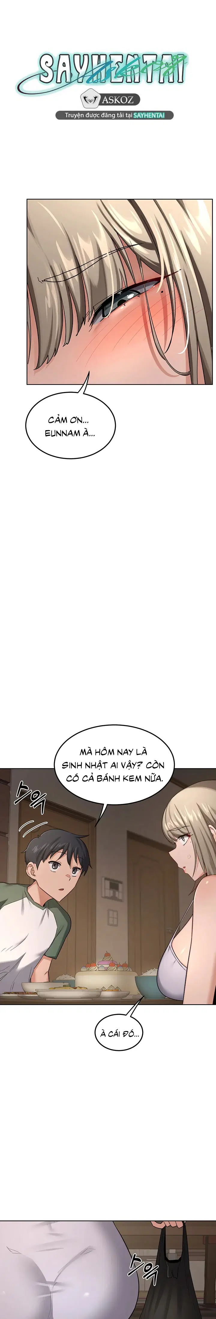 Kế hoạch trao đổi mẹ - Chapter 30 trang 26