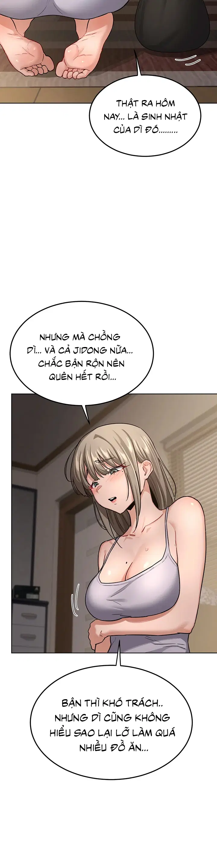 Kế hoạch trao đổi mẹ - Chapter 30 trang 27