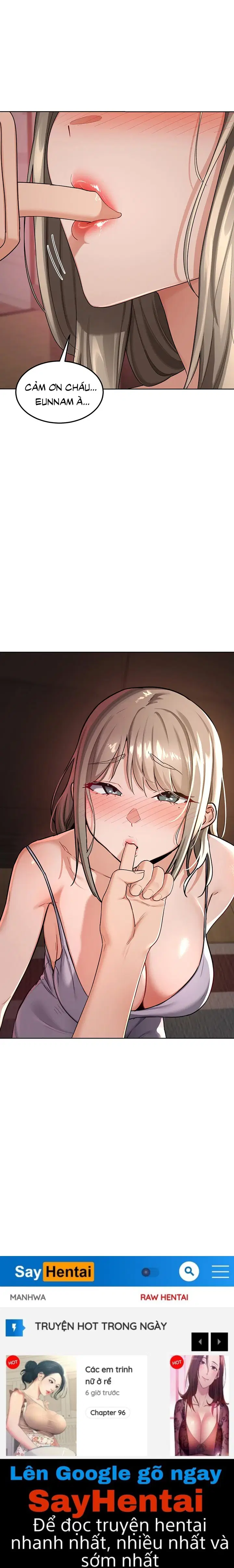Kế hoạch trao đổi mẹ - Chapter 30 trang 30