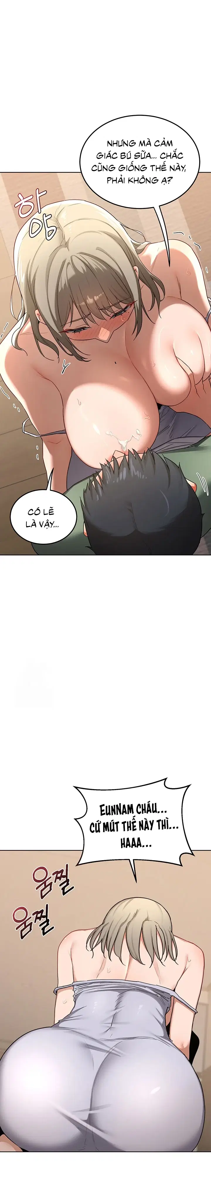 Kế hoạch trao đổi mẹ - Chapter 32 trang 5