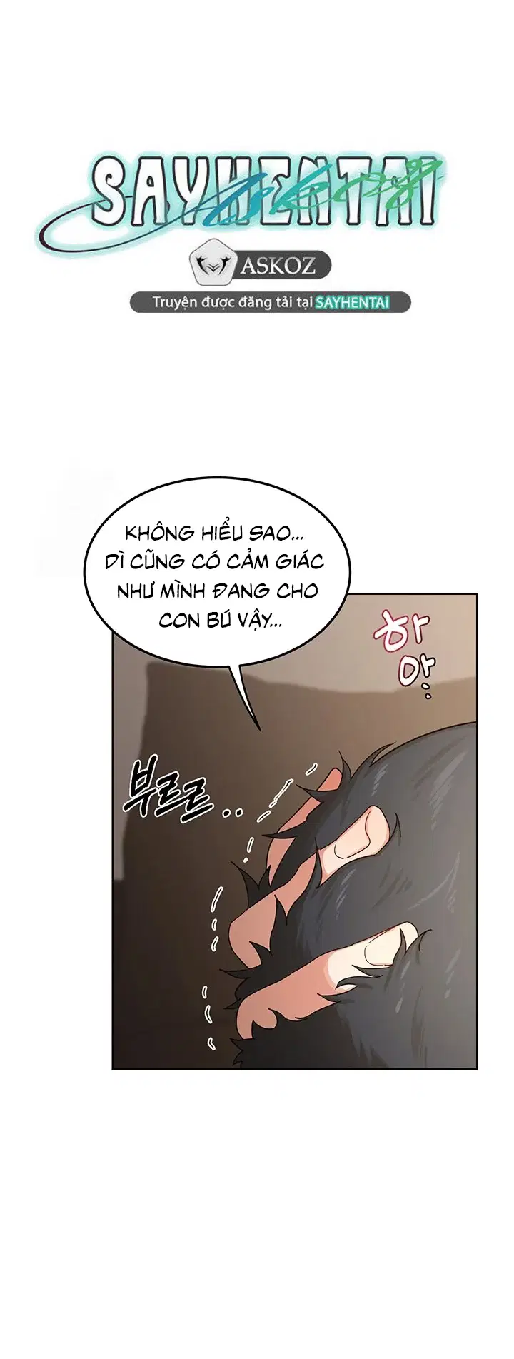 Kế hoạch trao đổi mẹ - Chapter 32 trang 6