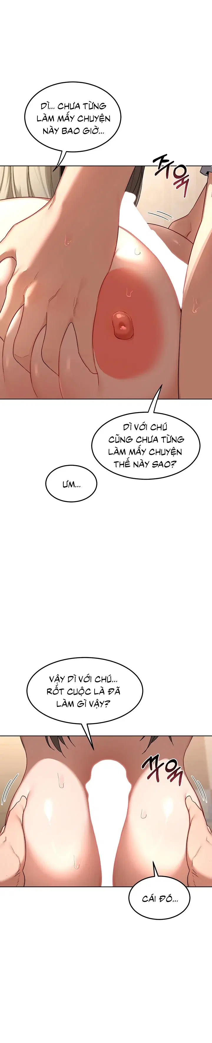 Kế hoạch trao đổi mẹ - Chapter 32 trang 10