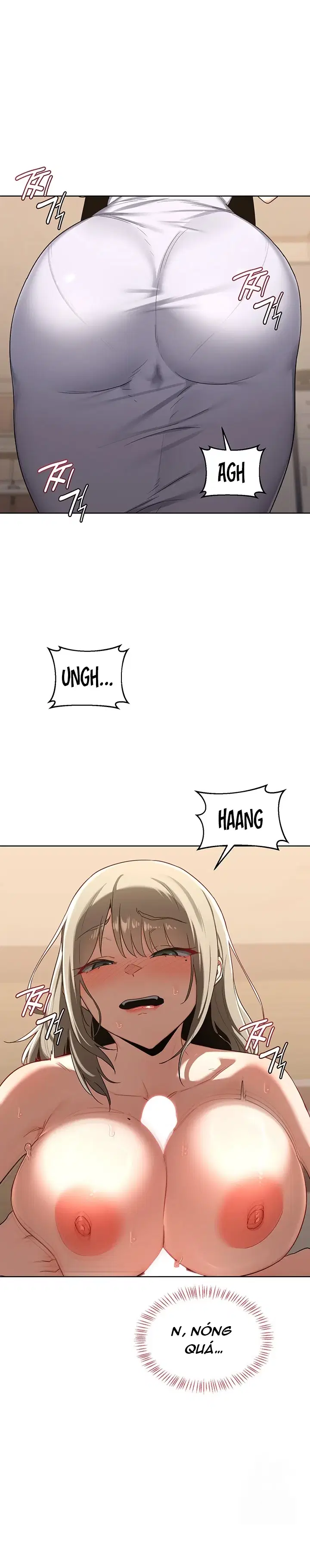 Kế hoạch trao đổi mẹ - Chapter 32 trang 13