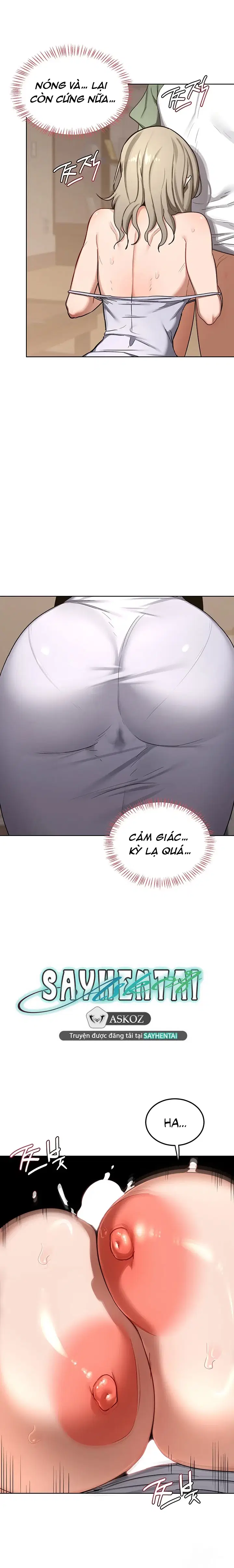 Kế hoạch trao đổi mẹ - Chapter 32 trang 14