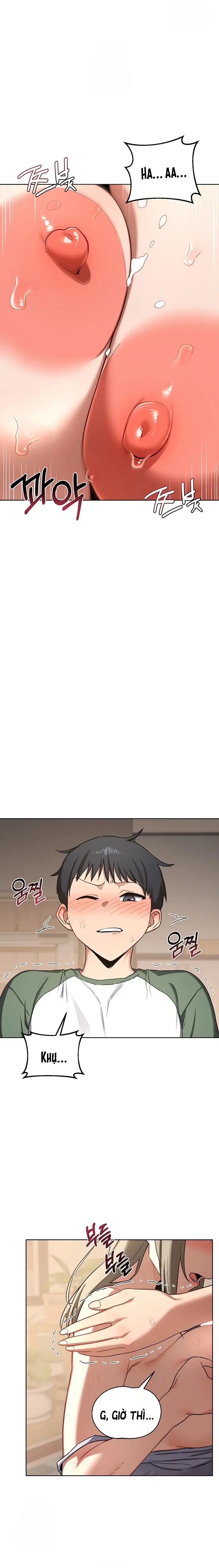 Kế hoạch trao đổi mẹ - Chapter 32 trang 15