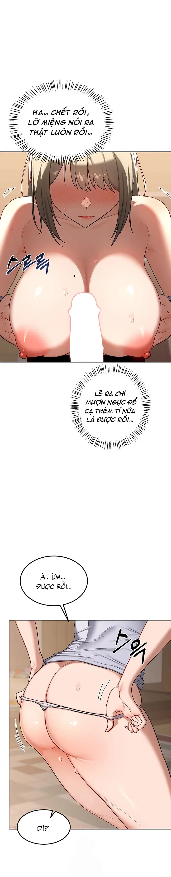 Kế hoạch trao đổi mẹ - Chapter 32 trang 19
