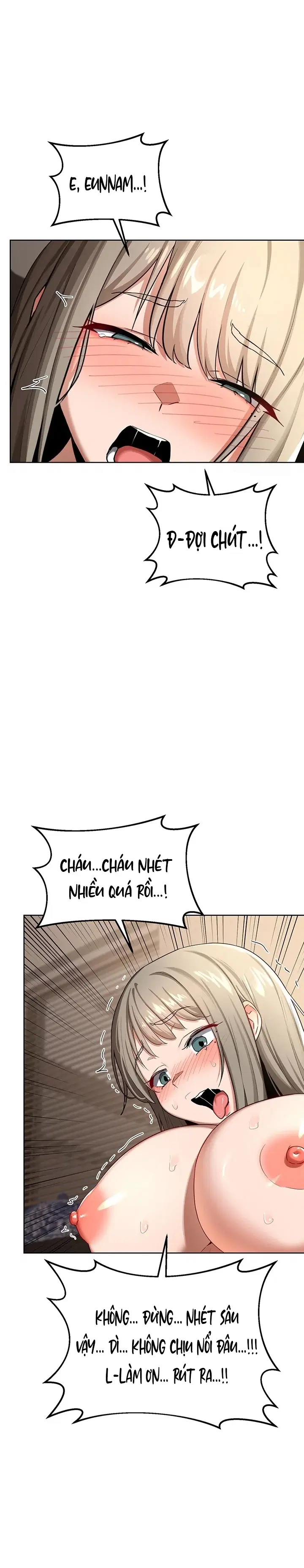 Kế hoạch trao đổi mẹ - Chapter 32 trang 25