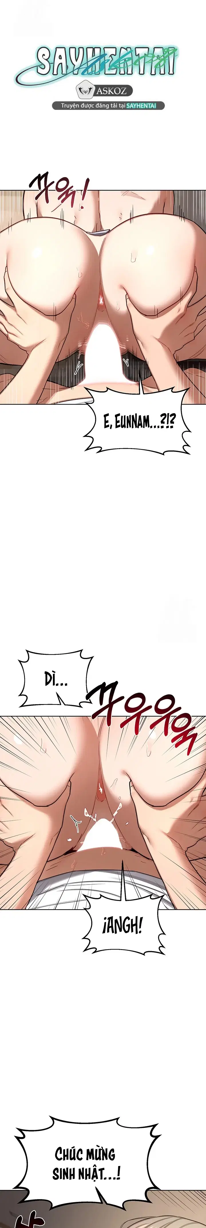 Kế hoạch trao đổi mẹ - Chapter 32 trang 27