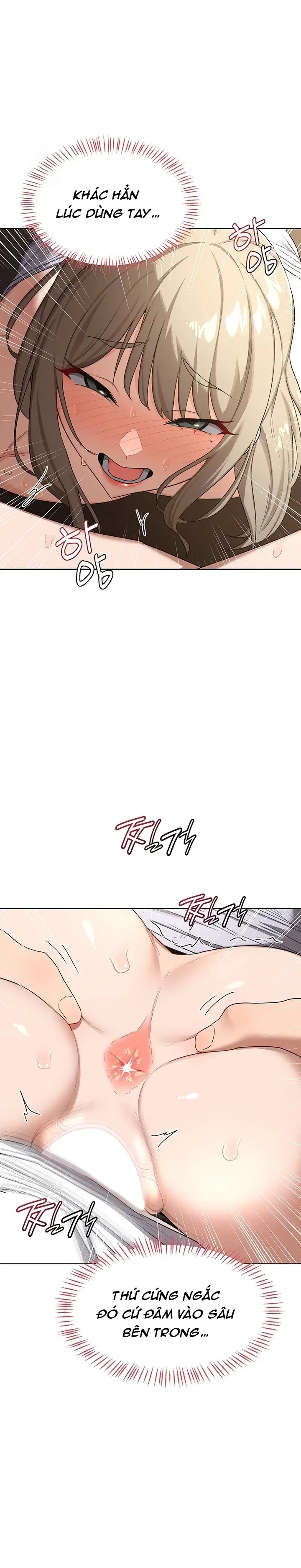 Kế hoạch trao đổi mẹ - Chapter 33 trang 3
