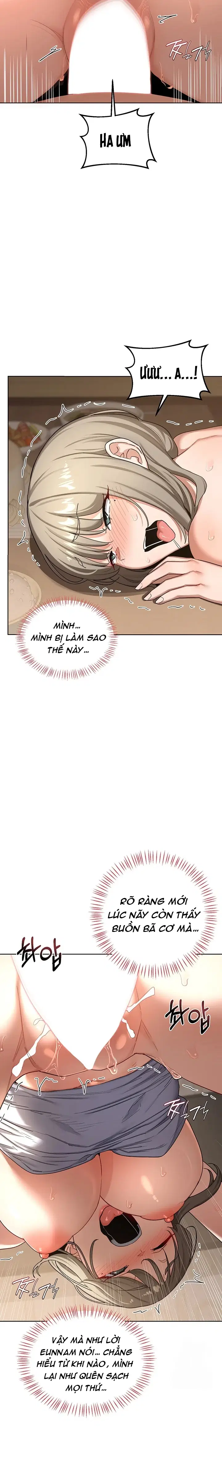 Kế hoạch trao đổi mẹ - Chapter 33 trang 8