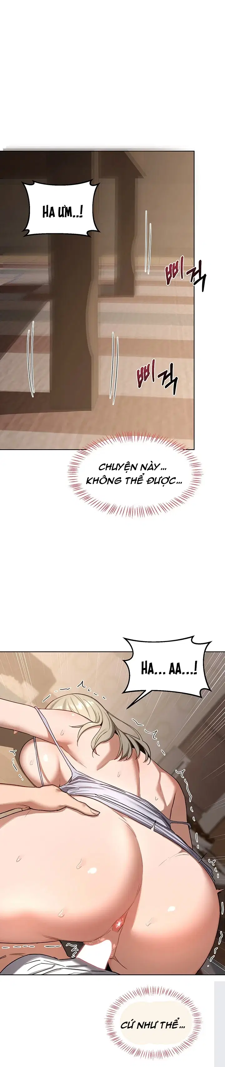 Kế hoạch trao đổi mẹ - Chapter 33 trang 10