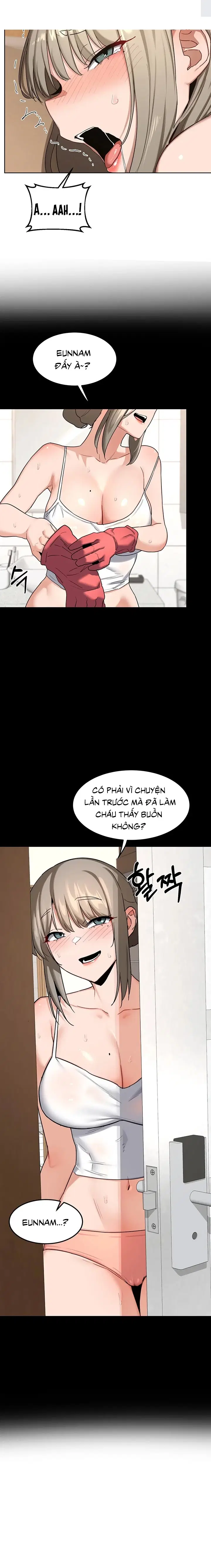 Kế hoạch trao đổi mẹ - Chapter 33 trang 11