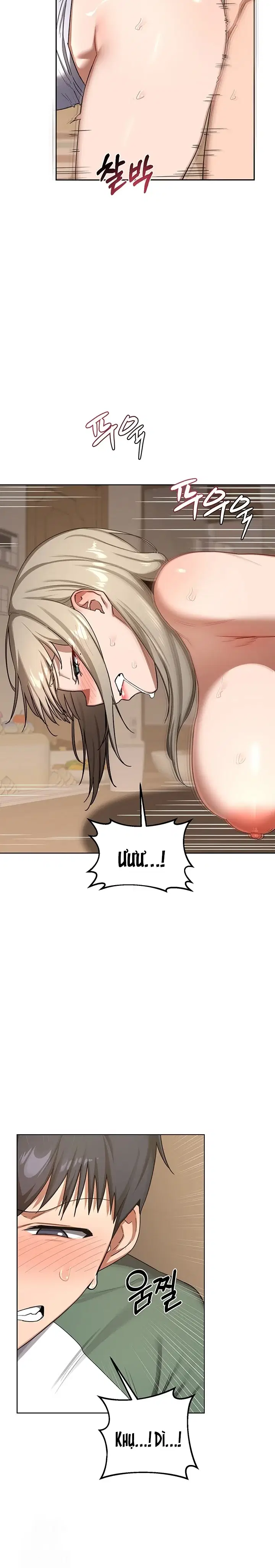Kế hoạch trao đổi mẹ - Chapter 33 trang 15