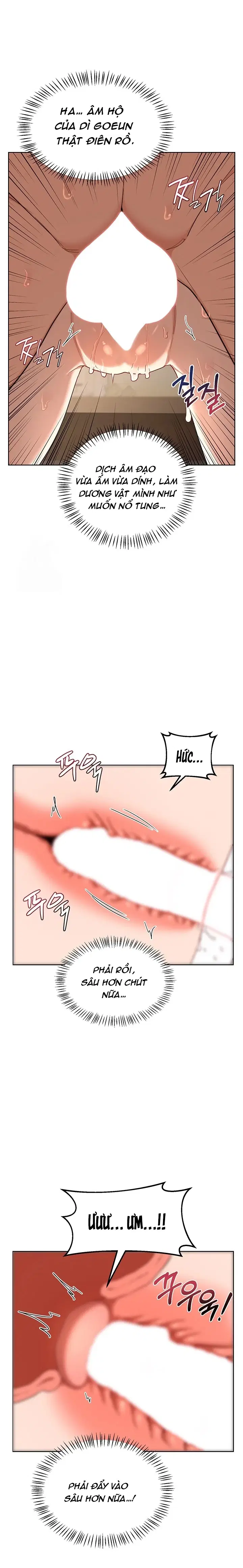 Kế hoạch trao đổi mẹ - Chapter 33 trang 17