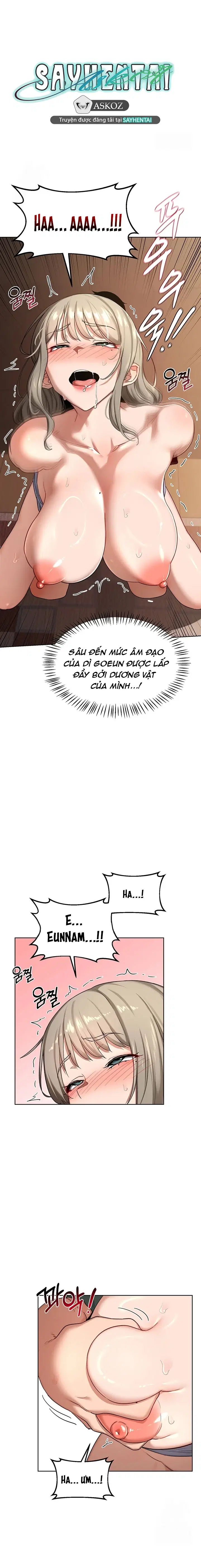 Kế hoạch trao đổi mẹ - Chapter 33 trang 18