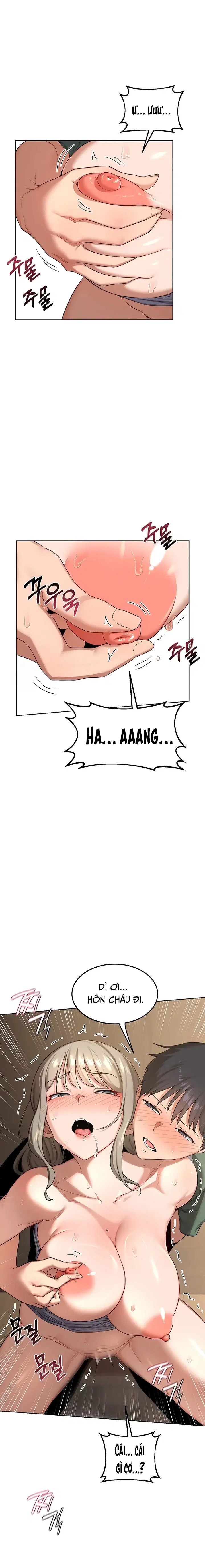 Kế hoạch trao đổi mẹ - Chapter 33 trang 19
