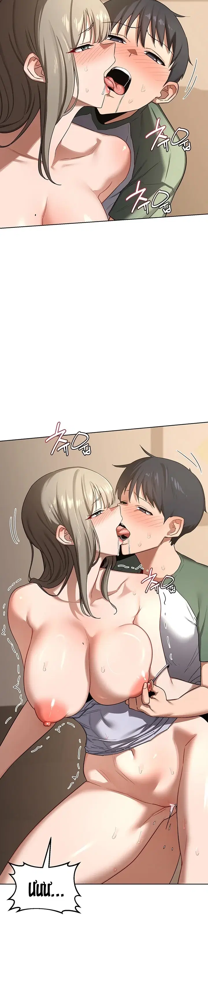 Kế hoạch trao đổi mẹ - Chapter 33 trang 21