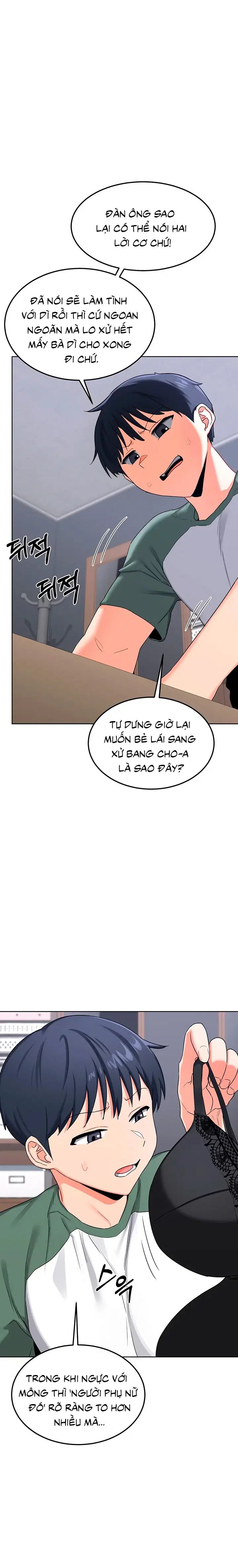 Kế hoạch trao đổi mẹ - Chapter 36 trang 2