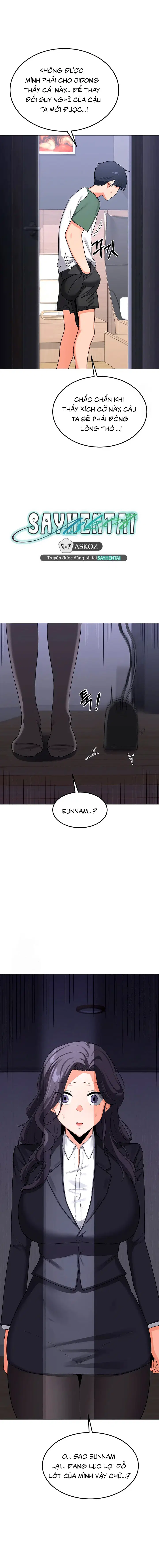 Kế hoạch trao đổi mẹ - Chapter 36 trang 3
