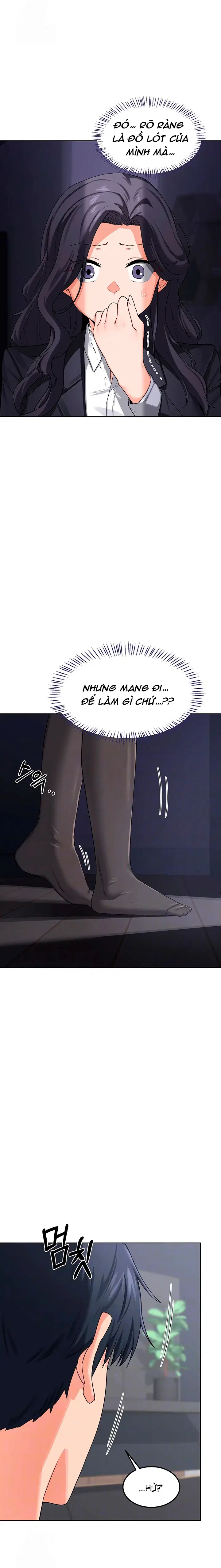 Kế hoạch trao đổi mẹ - Chapter 36 trang 6