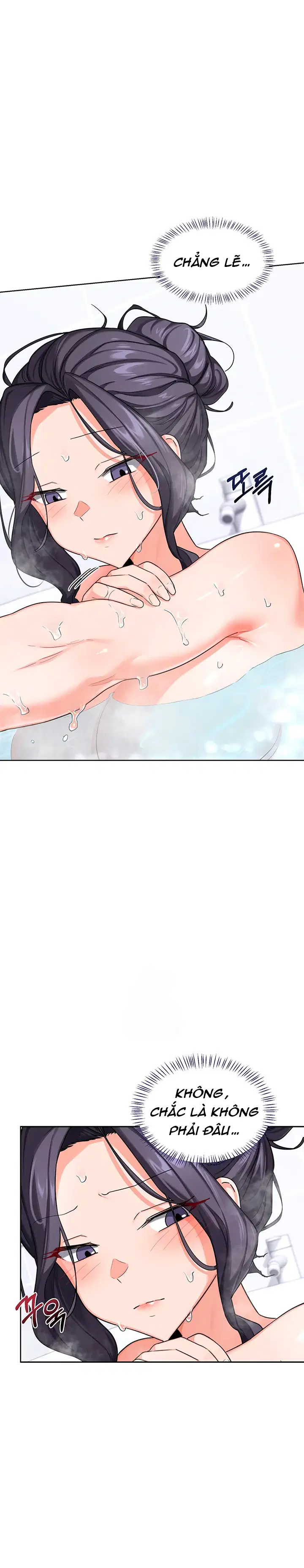 Kế hoạch trao đổi mẹ - Chapter 36 trang 10