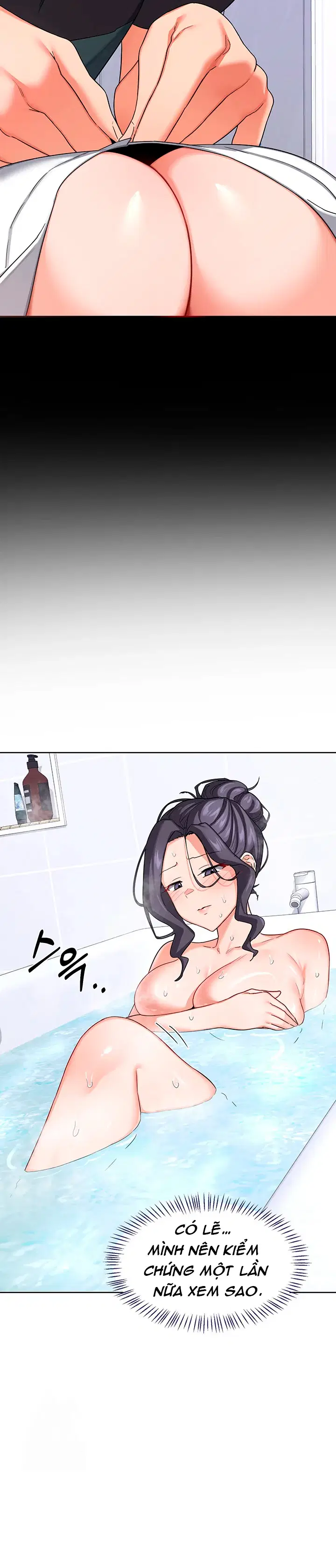 Kế hoạch trao đổi mẹ - Chapter 36 trang 13