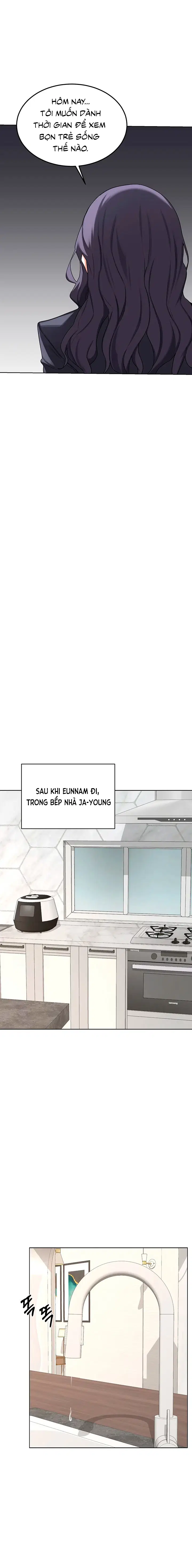 Kế hoạch trao đổi mẹ - Chapter 36 trang 21