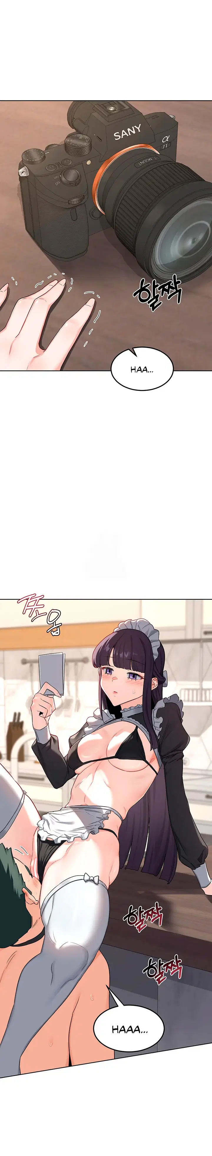 Kế hoạch trao đổi mẹ - Chapter 36 trang 22