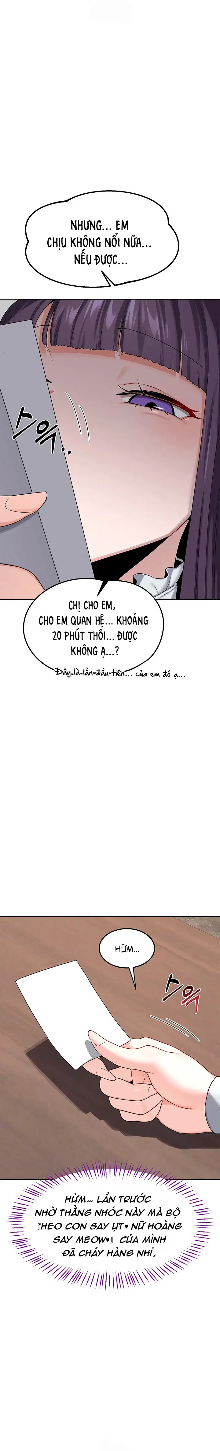 Kế hoạch trao đổi mẹ - Chapter 36 trang 25