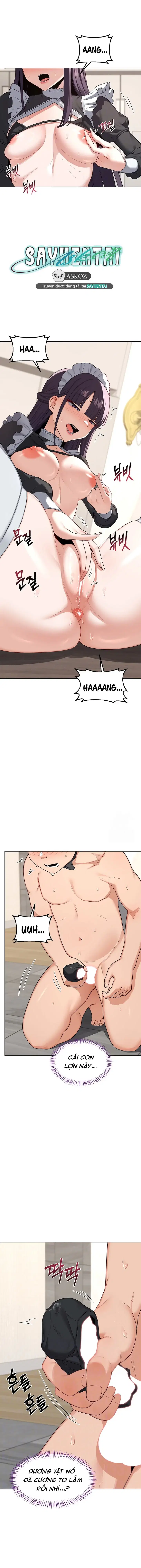 Kế hoạch trao đổi mẹ - Chapter 37 trang 2