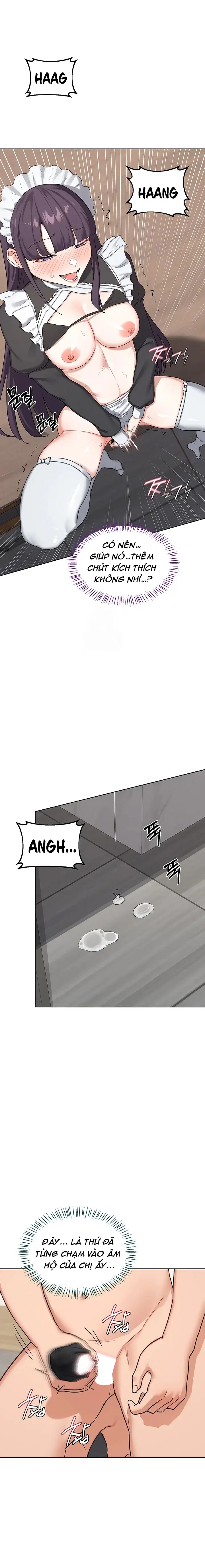 Kế hoạch trao đổi mẹ - Chapter 37 trang 5