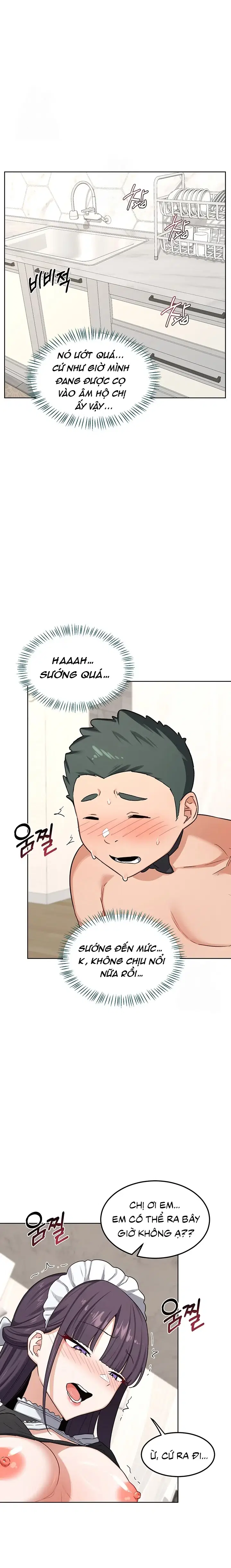 Kế hoạch trao đổi mẹ - Chapter 37 trang 6