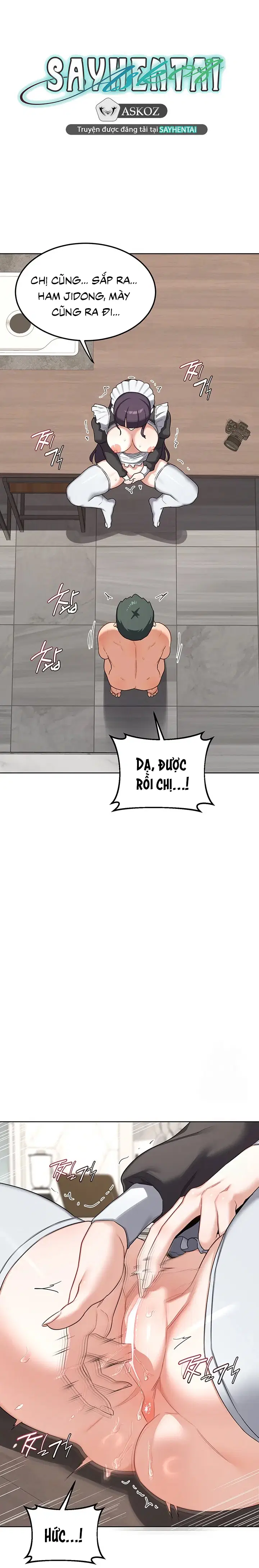 Kế hoạch trao đổi mẹ - Chapter 37 trang 7