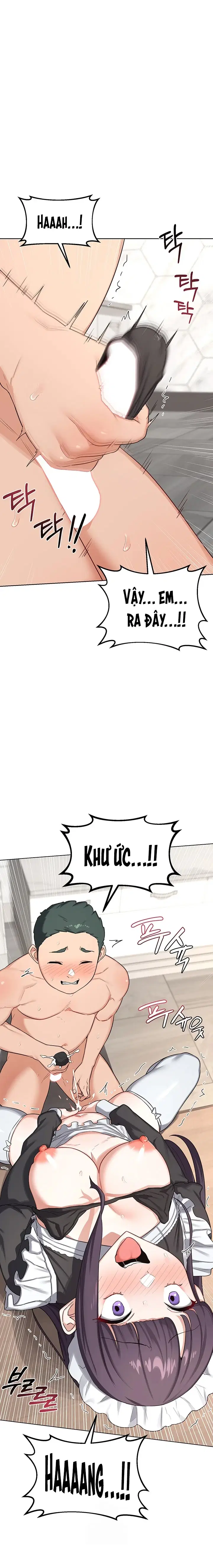 Kế hoạch trao đổi mẹ - Chapter 37 trang 8