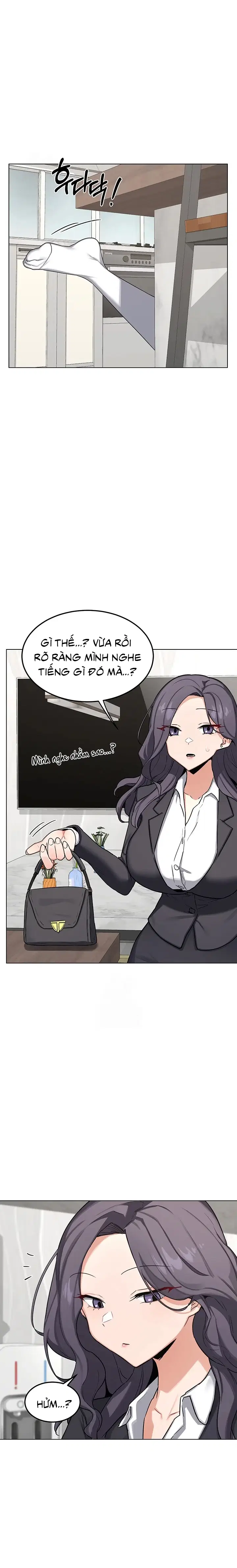 Kế hoạch trao đổi mẹ - Chapter 37 trang 11