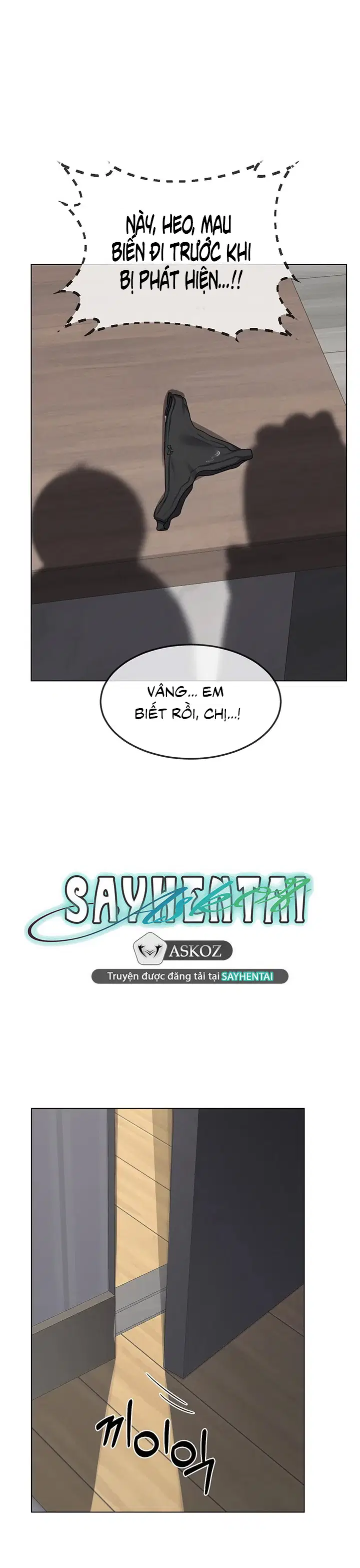 Kế hoạch trao đổi mẹ - Chapter 37 trang 15