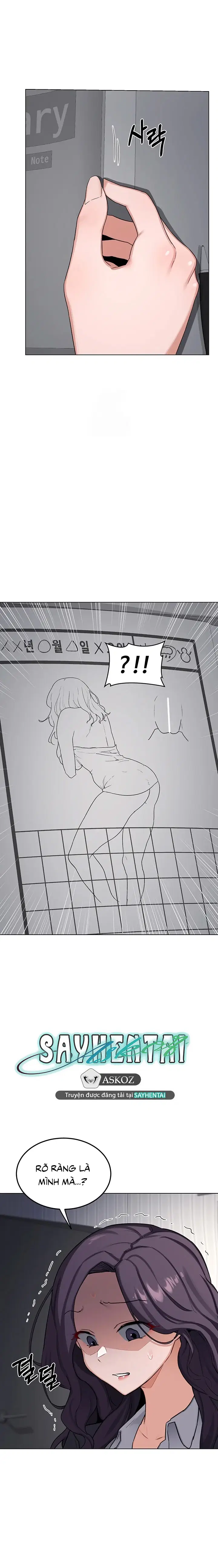 Kế hoạch trao đổi mẹ - Chapter 37 trang 17