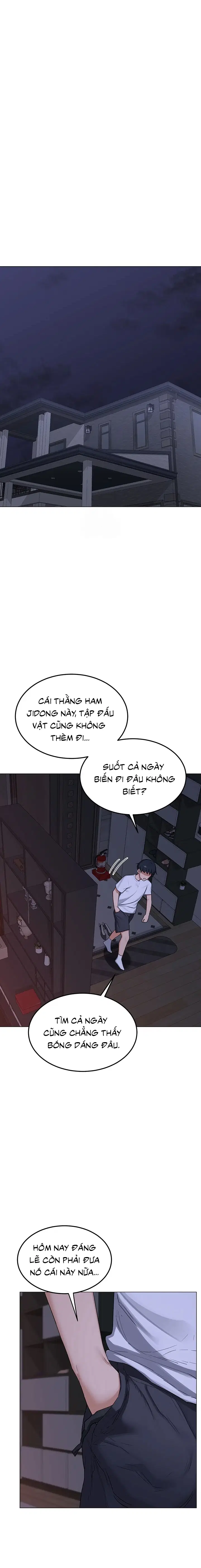Kế hoạch trao đổi mẹ - Chapter 37 trang 19