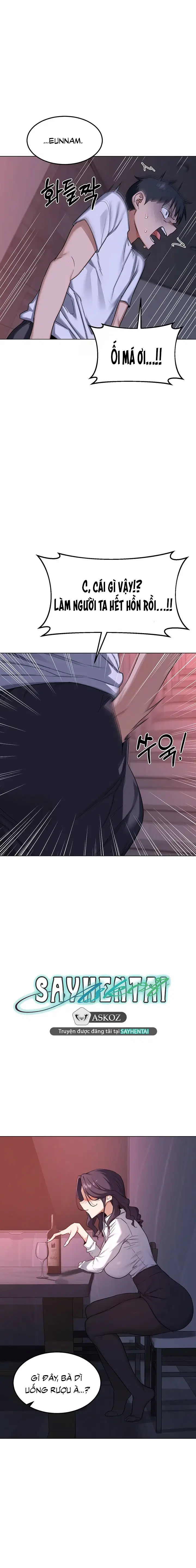 Kế hoạch trao đổi mẹ - Chapter 37 trang 20