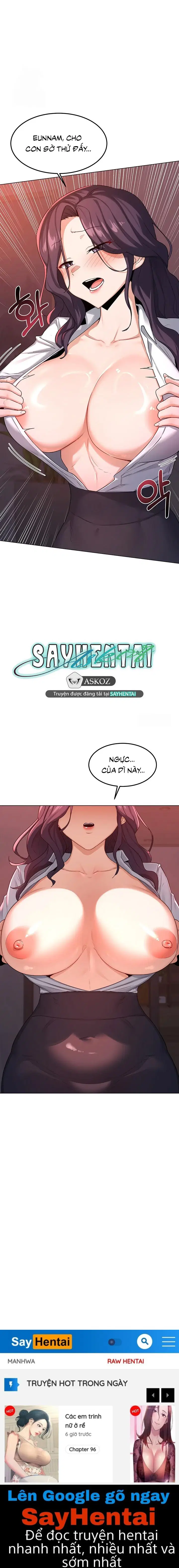 Kế hoạch trao đổi mẹ - Chapter 37 trang 26