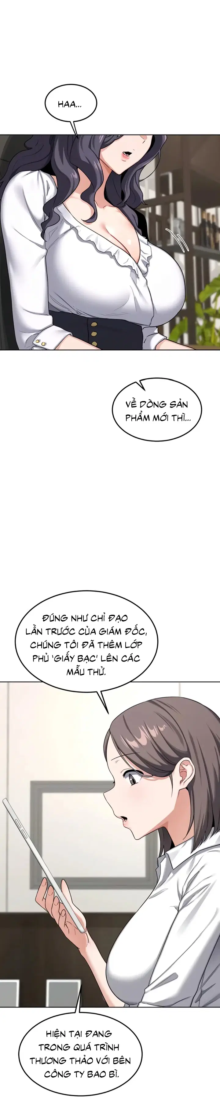 Kế hoạch trao đổi mẹ - Chapter 41 trang 2