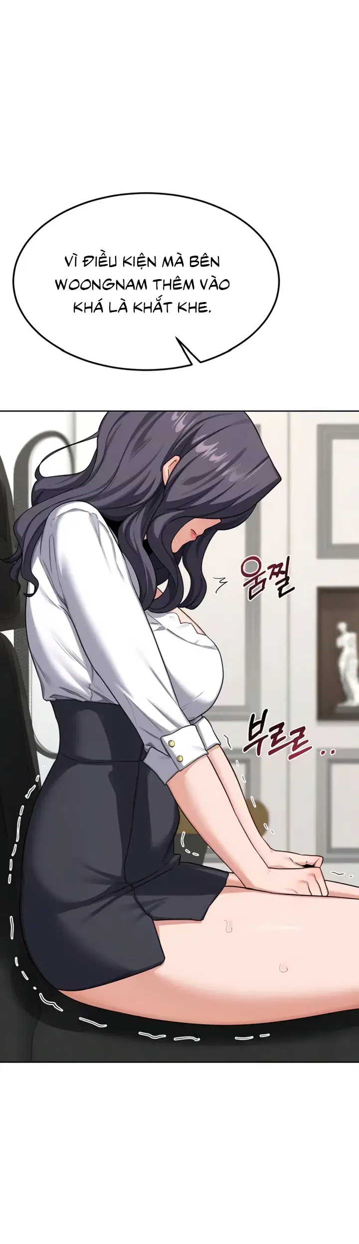 Kế hoạch trao đổi mẹ - Chapter 41 trang 4