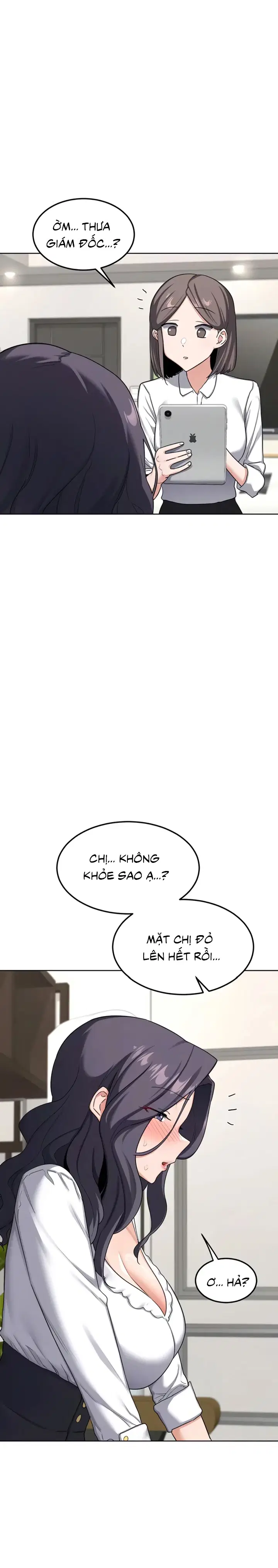Kế hoạch trao đổi mẹ - Chapter 41 trang 5
