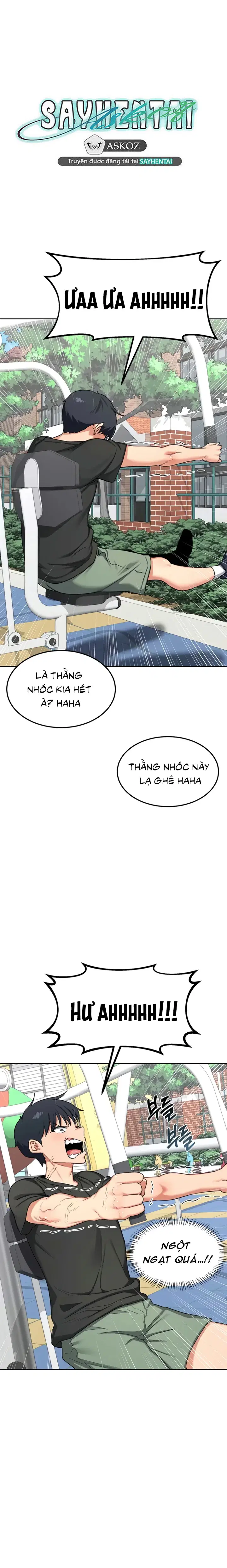 Kế hoạch trao đổi mẹ - Chapter 41 trang 9