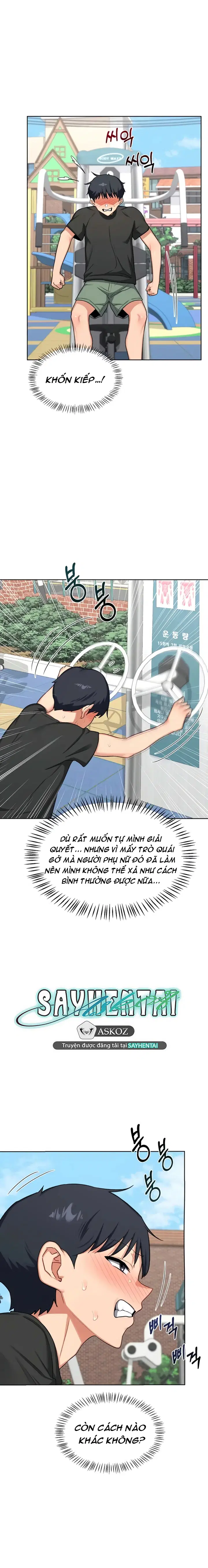 Kế hoạch trao đổi mẹ - Chapter 41 trang 12