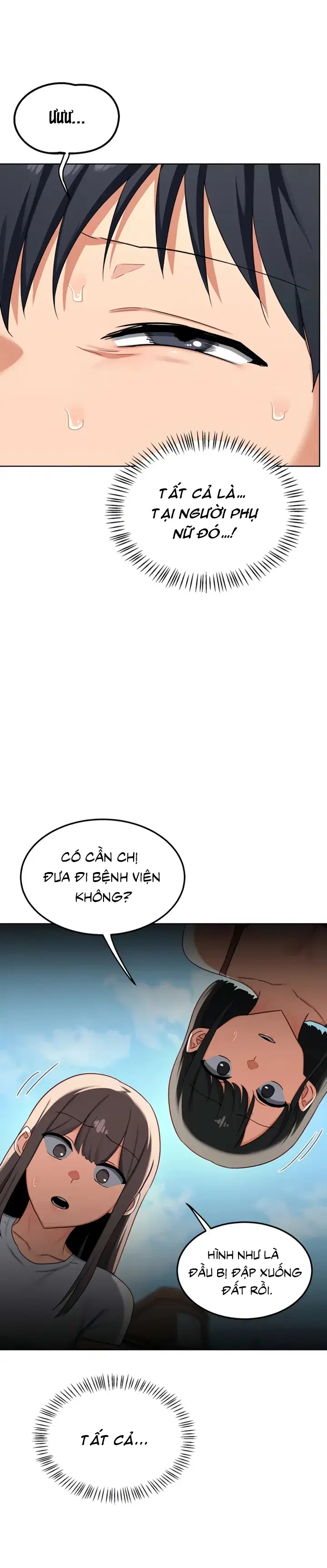 Kế hoạch trao đổi mẹ - Chapter 41 trang 15