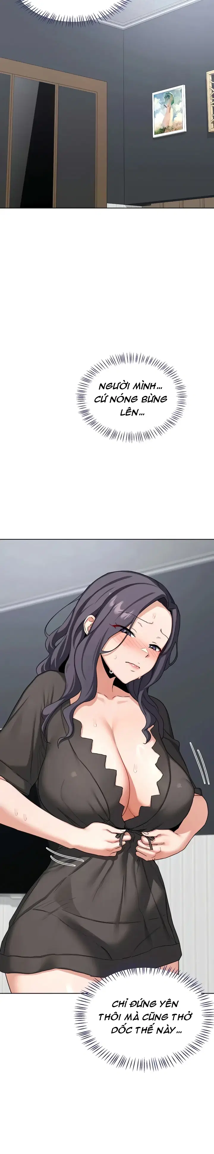 Kế hoạch trao đổi mẹ - Chapter 41 trang 17