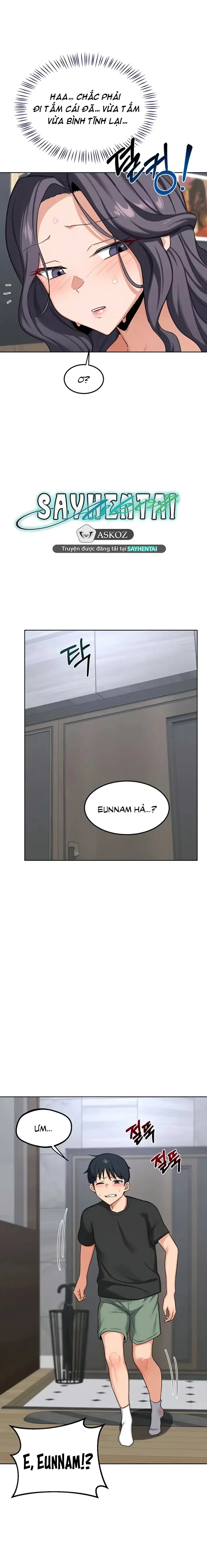 Kế hoạch trao đổi mẹ - Chapter 41 trang 18