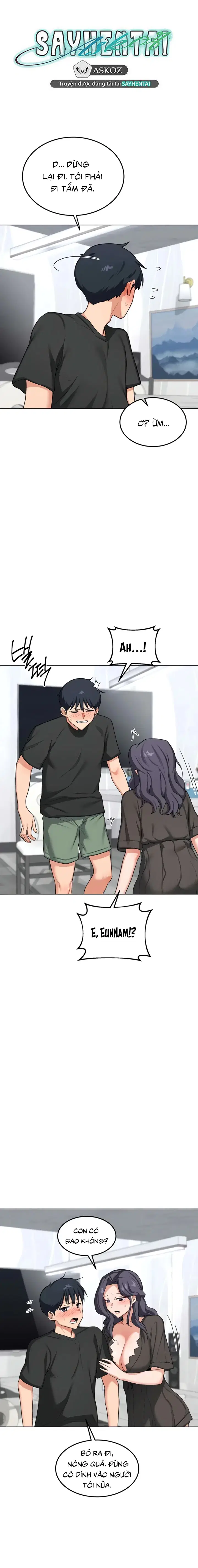 Kế hoạch trao đổi mẹ - Chapter 41 trang 25